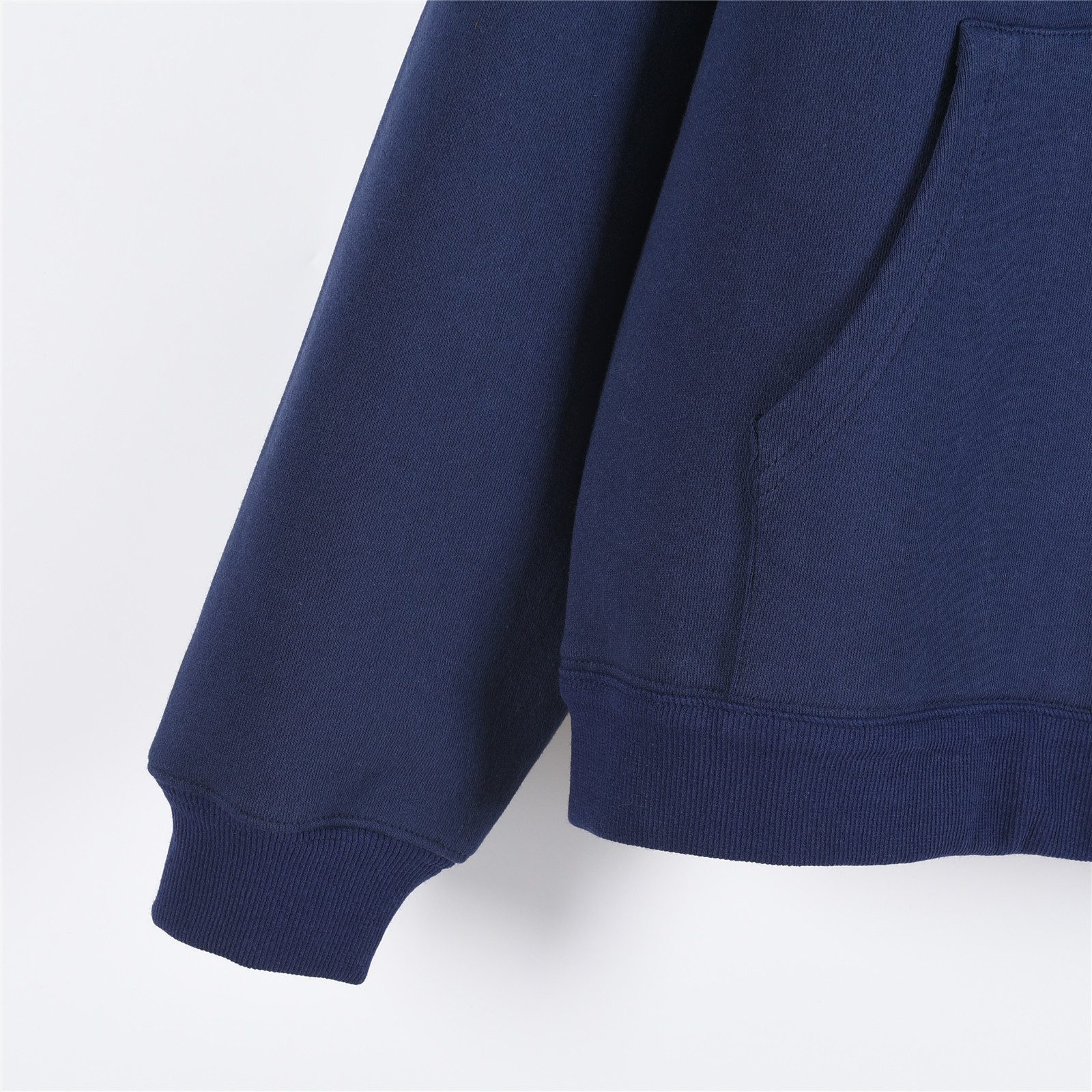 Miu Miu 24SS Heavyweight Plain Knit Hooded Jacket