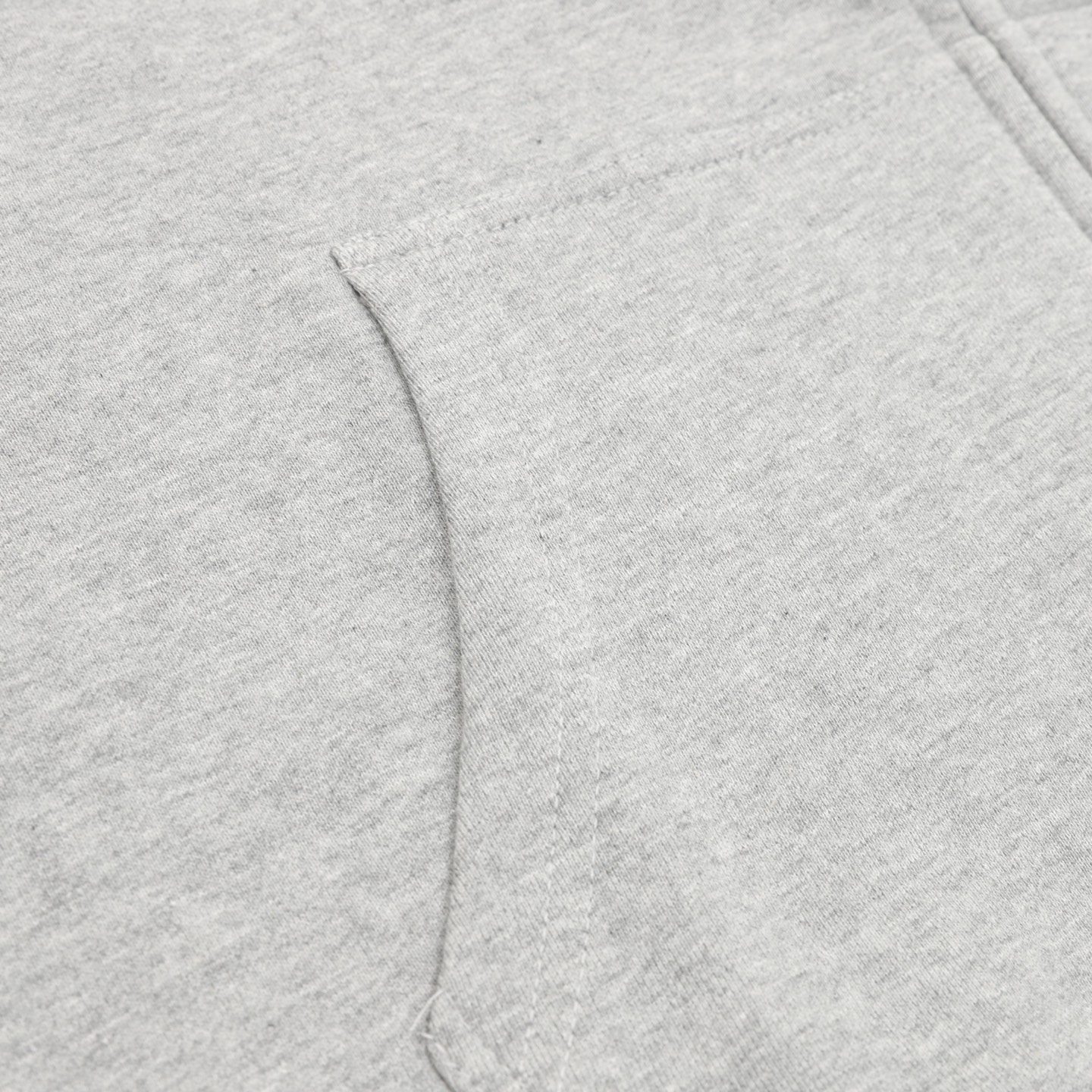 WE11DONE 26SS Distressed W Logo Print Hooded Sweatshirt Jacket