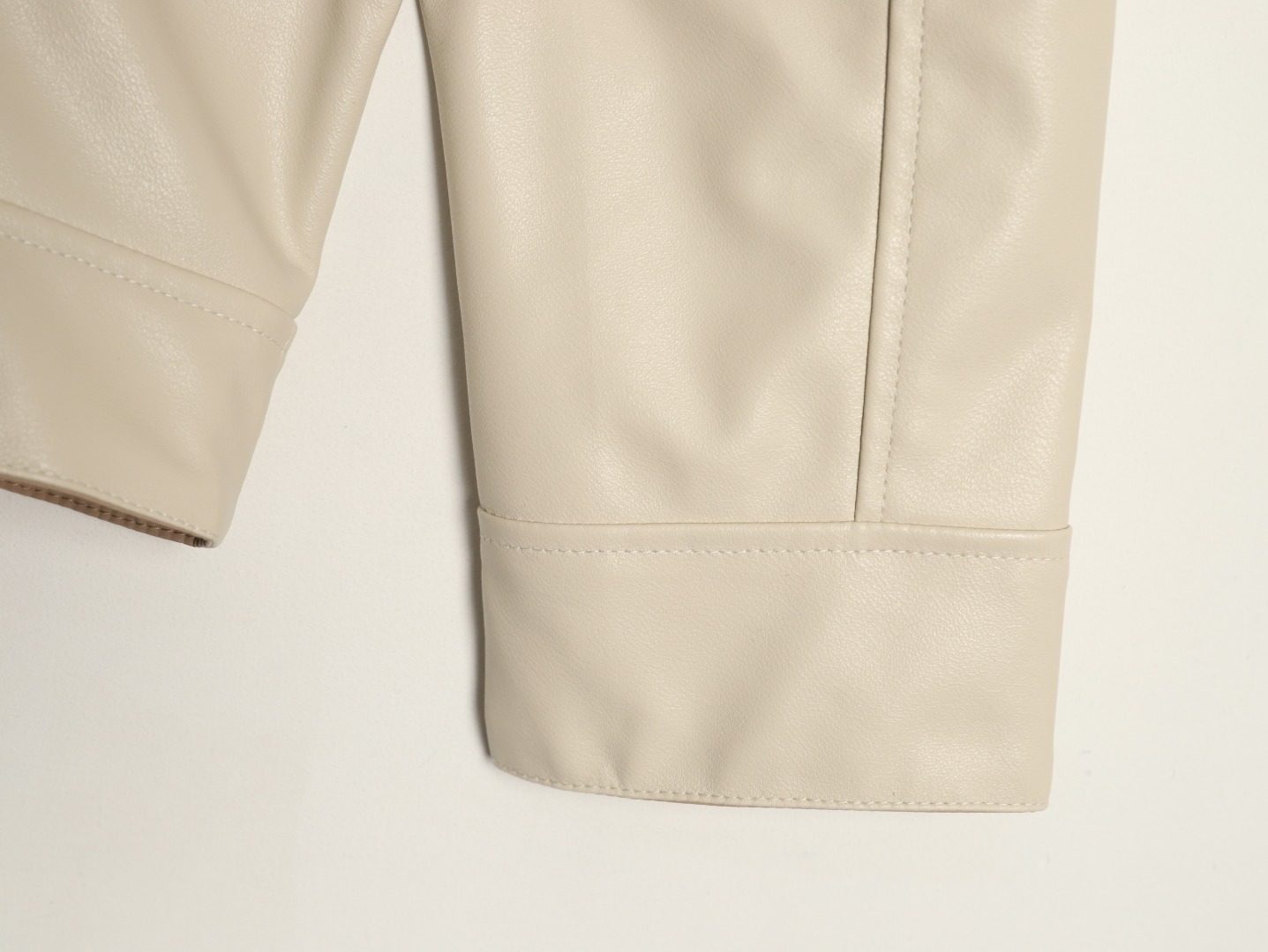 Brunello Cucinelli Reversible Leather Jacket