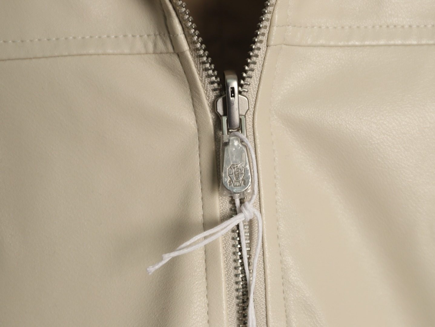 Brunello Cucinelli Reversible Leather Jacket