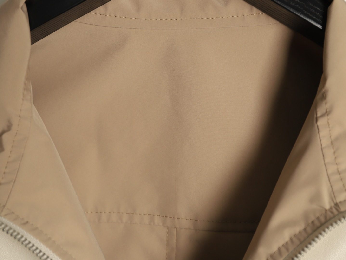 Brunello Cucinelli Reversible Leather Jacket