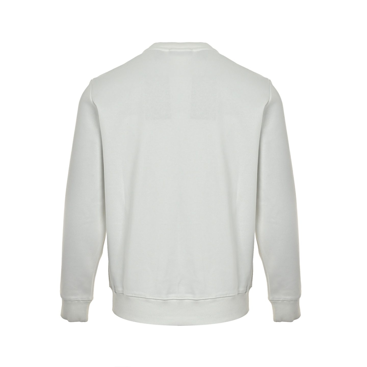 Gucci Monogram Pocket Appliqué Crewneck Sweatshirt