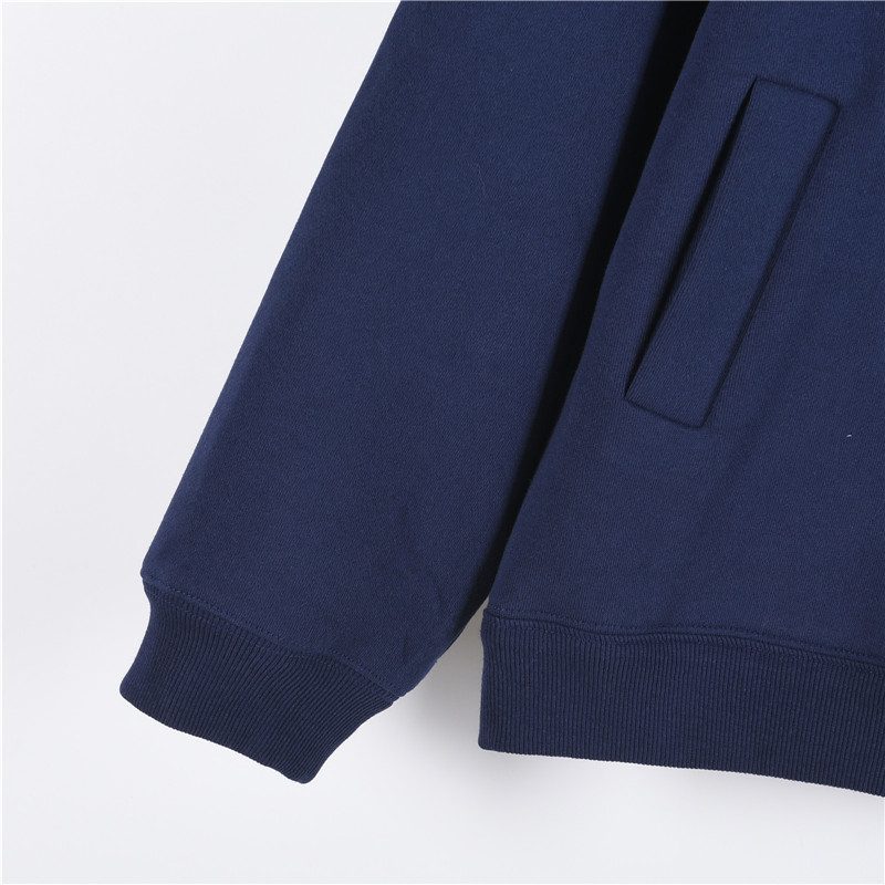 Miu Miu 24SS Heavyweight Plain Knit Collared Jacket