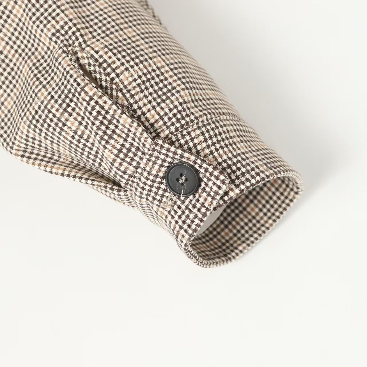 Miu Miu Corduroy Plaid Jacket