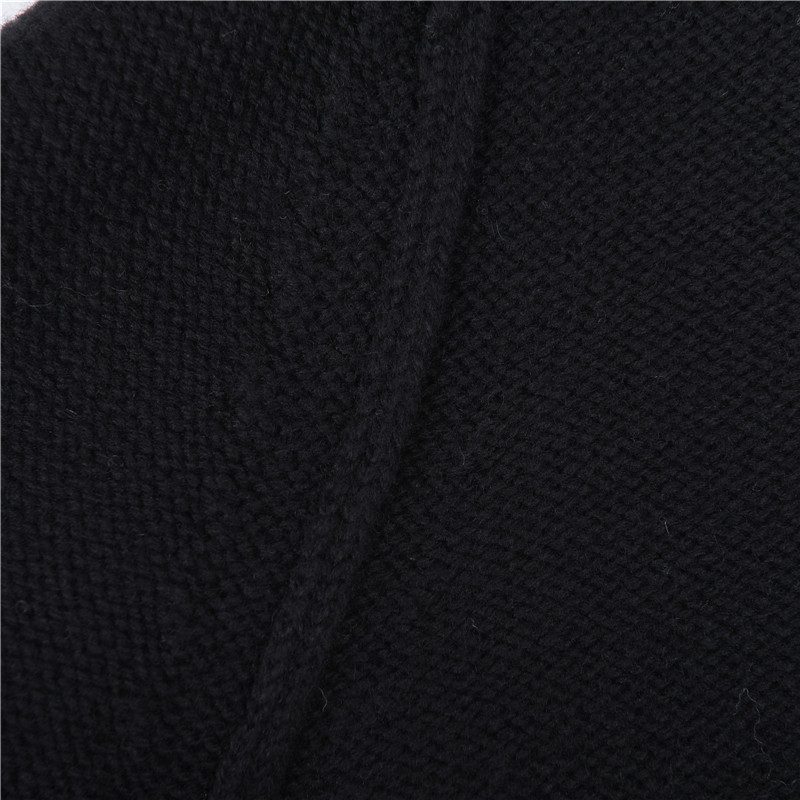 Burberry Equestrian Knight Logo Cashmere Blend Crewneck Sweater