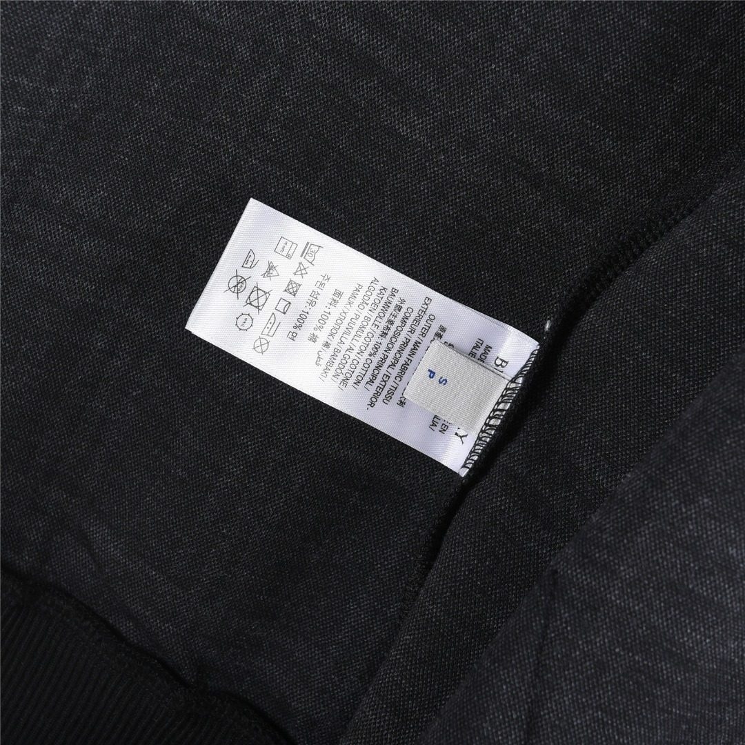 Burberry 25FW Check Zip Drawstring Hooded Jacket