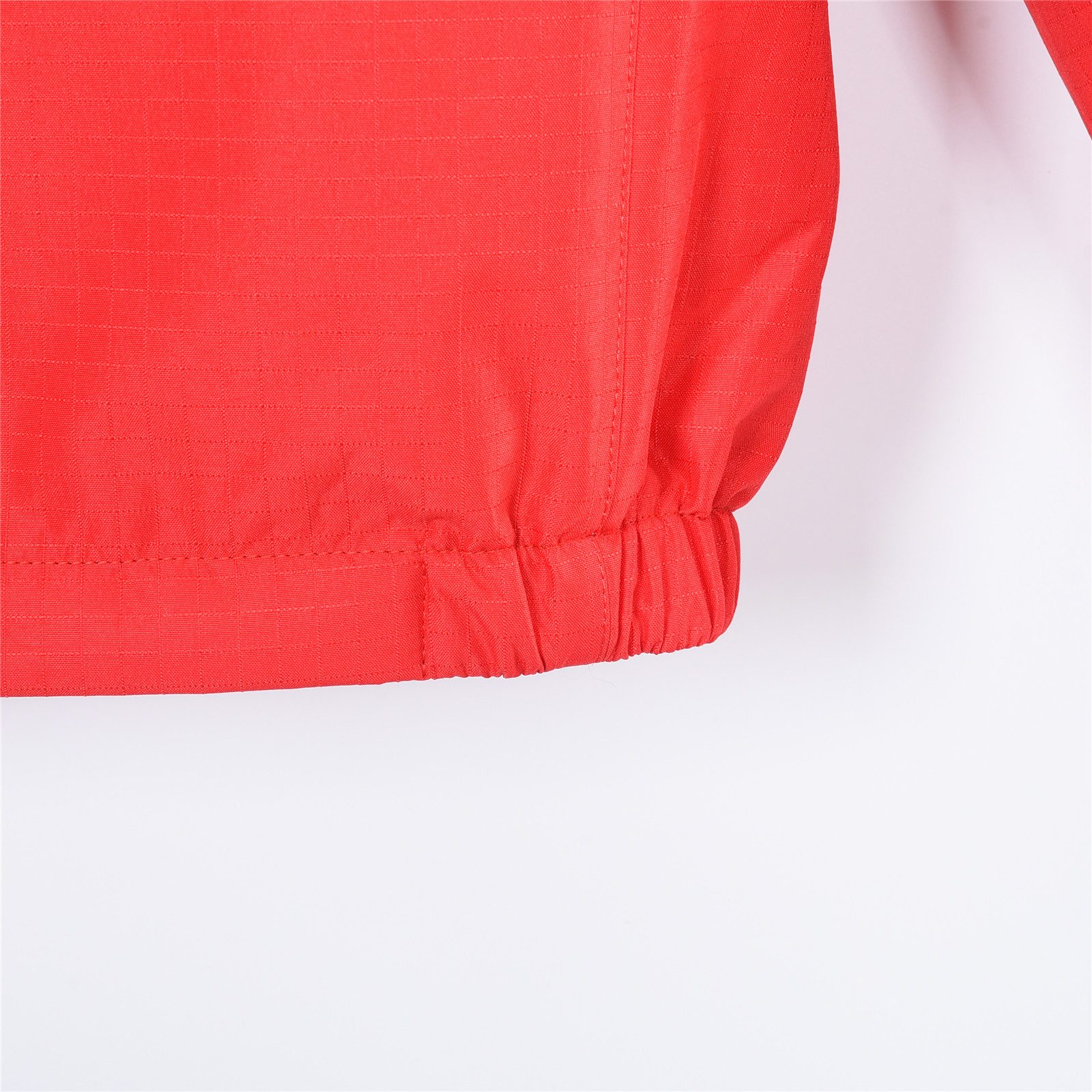 Balenciaga Double B Monogram 3M Embroidered Reversible Hooded Jacket