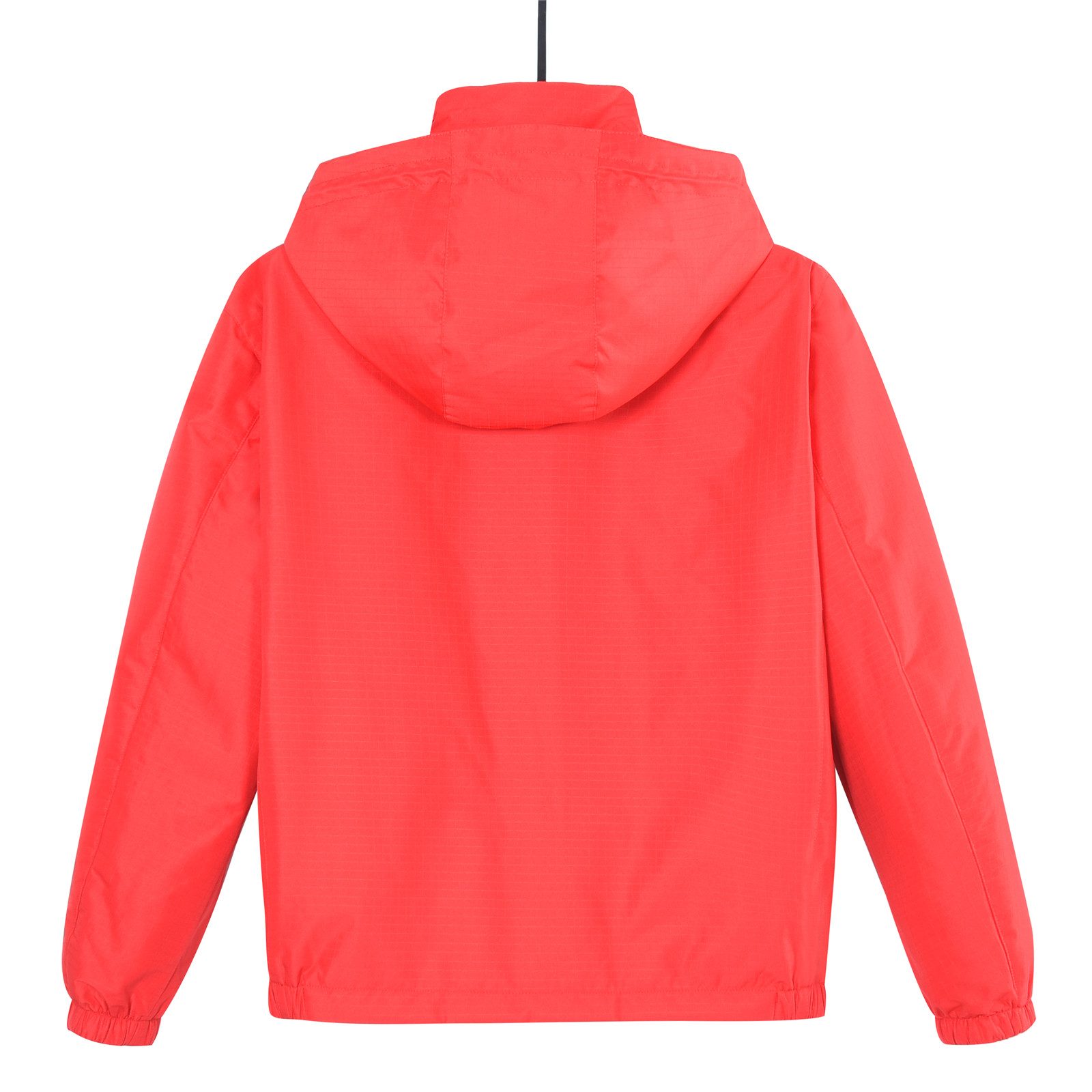 Balenciaga Double B Monogram 3M Embroidered Reversible Hooded Jacket