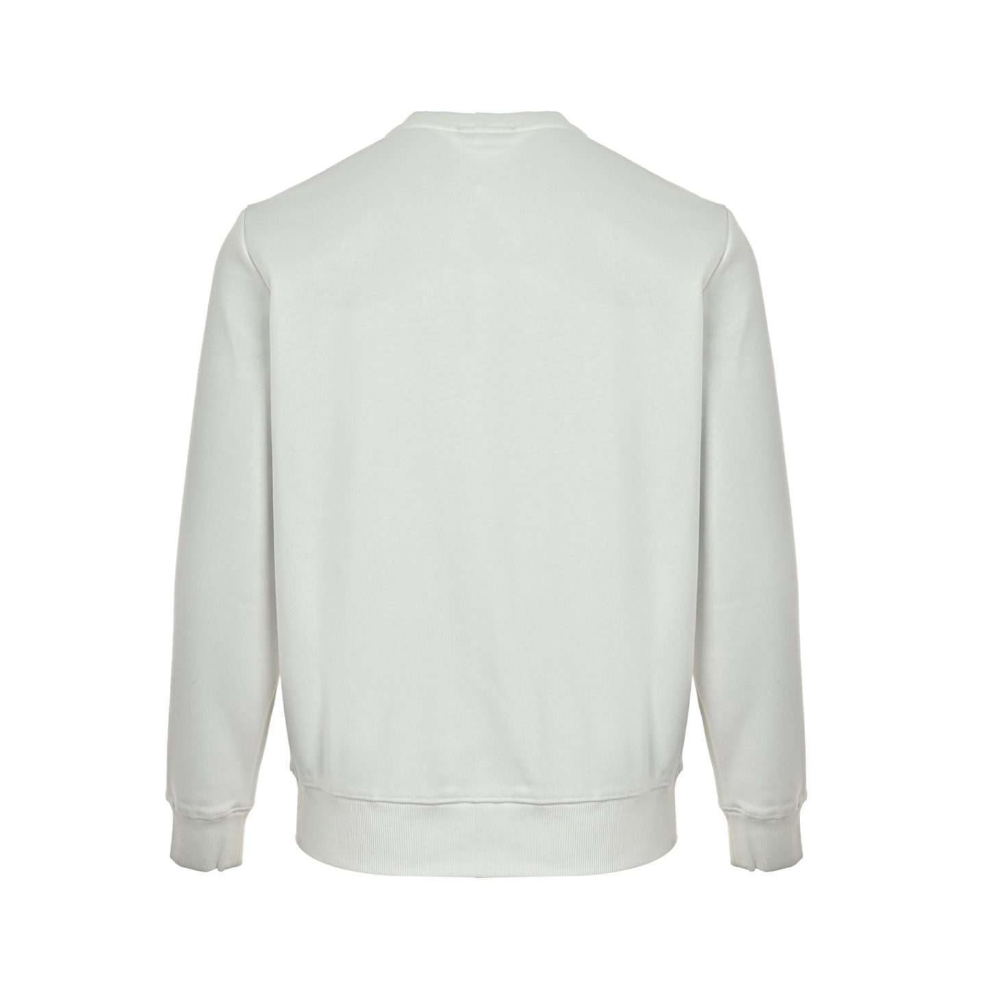 Fendi Colorful FF Faux Pocket Print Crewneck Sweatshirt