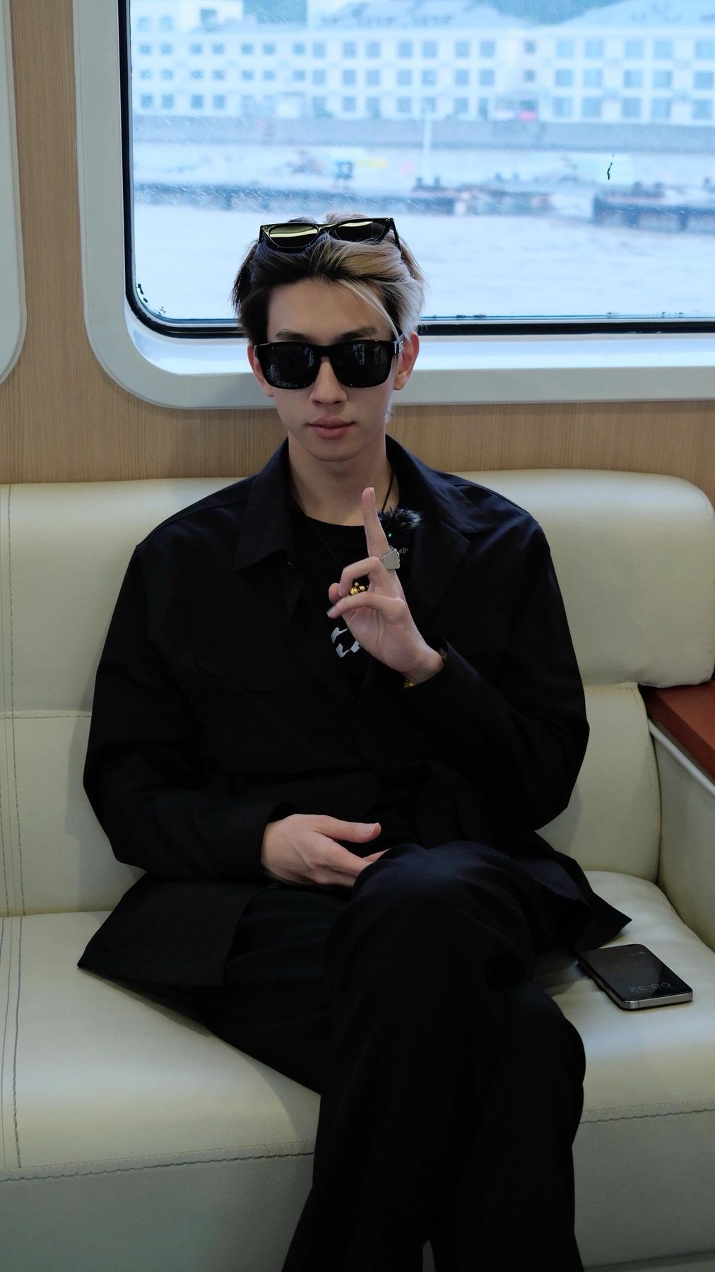 Dior 25FW Four Pocket Tie Back Jacket