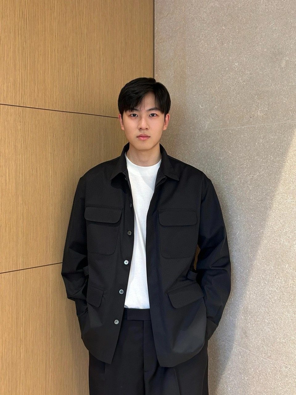Dior 25FW Four Pocket Tie Back Jacket
