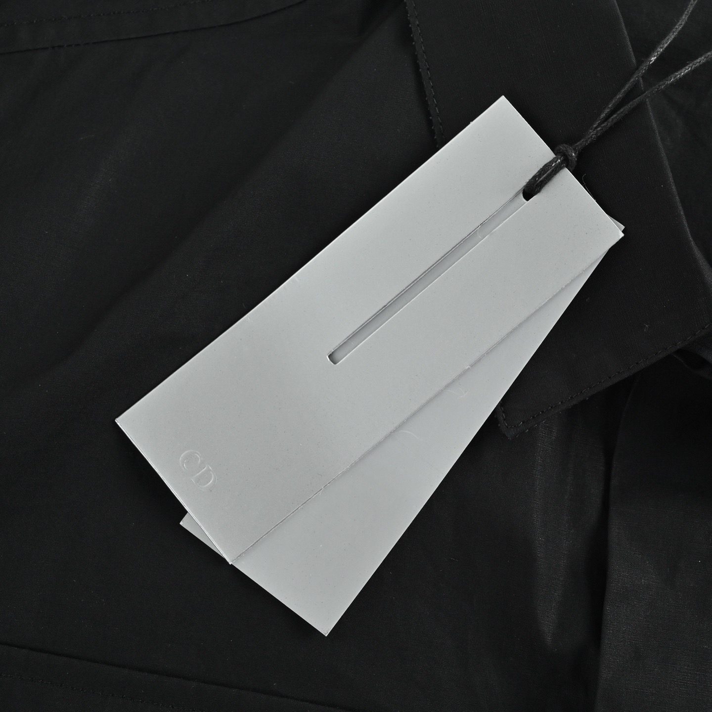 Dior 25FW Four Pocket Tie Back Jacket