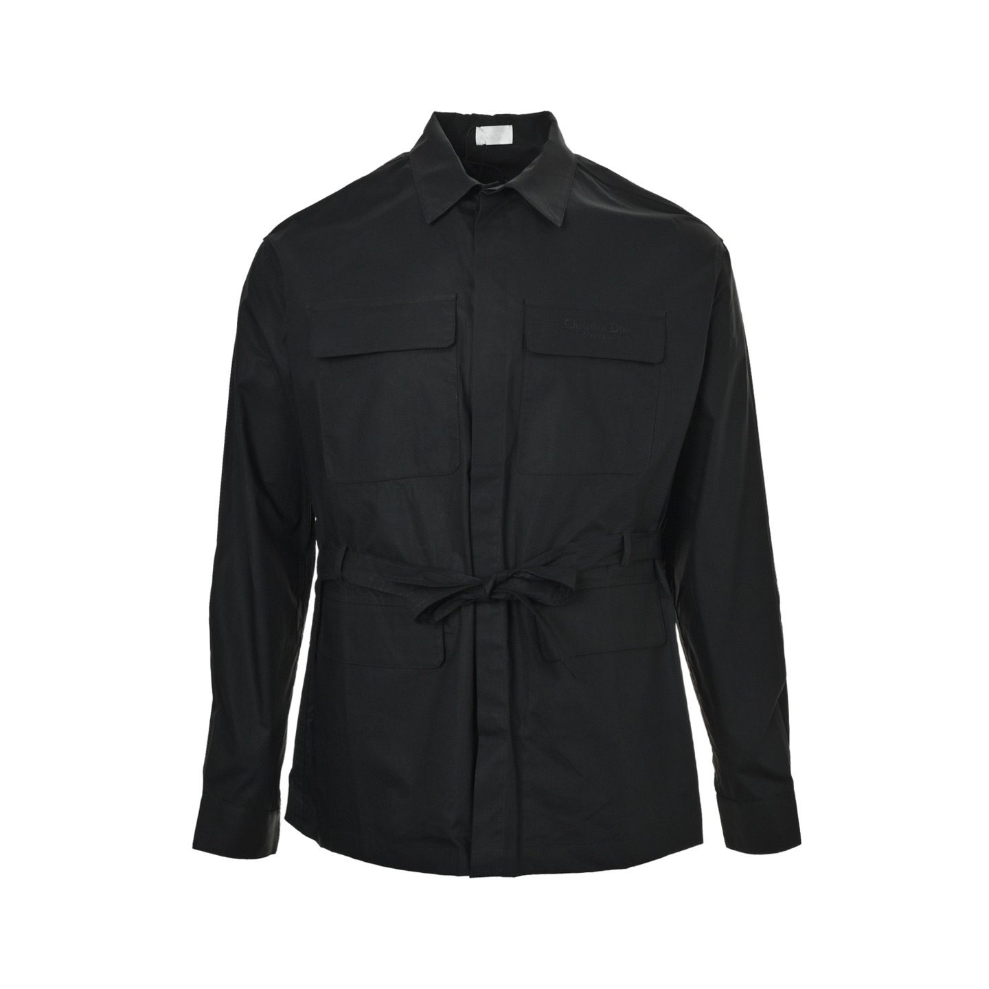 Dior 25FW Four Pocket Tie Back Jacket