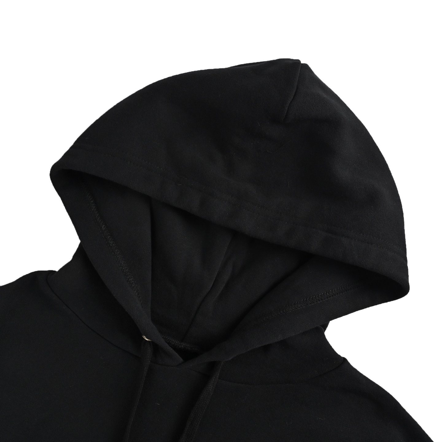 Chrome Hearts Gold Label Sanskrit Print Hoodie