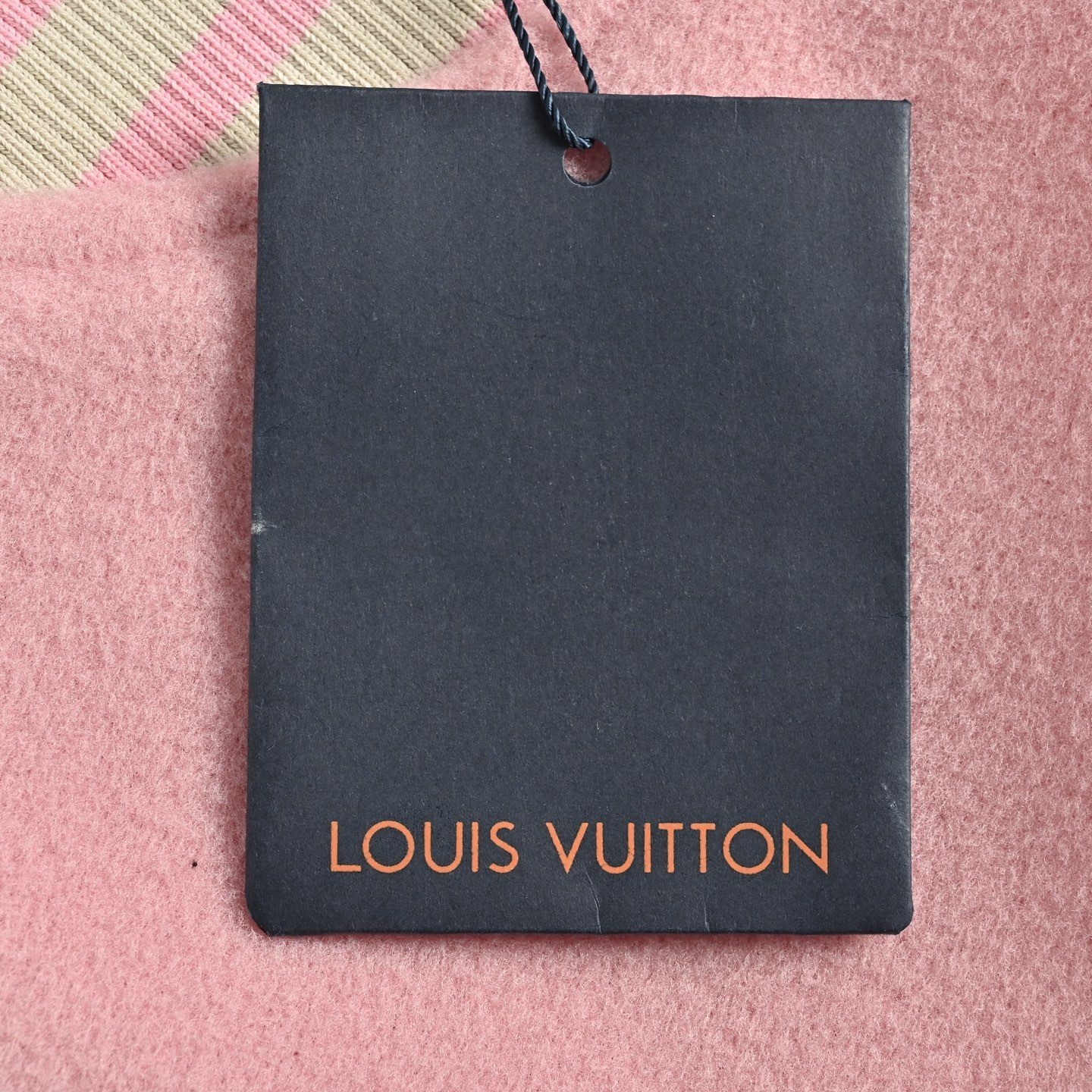 Louis Vuitton Monogram Lined Letterman Jacket