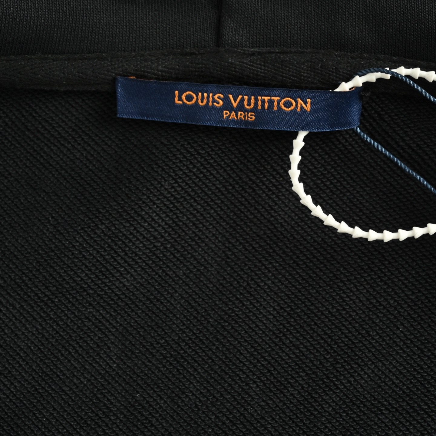 Louis Vuitton 25FW Nigo Collaboration Leather Appliqué Zip Jacket