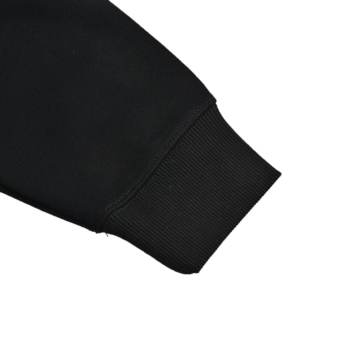 Gucci Monogram Pocket Appliqué Crewneck Sweatshirt