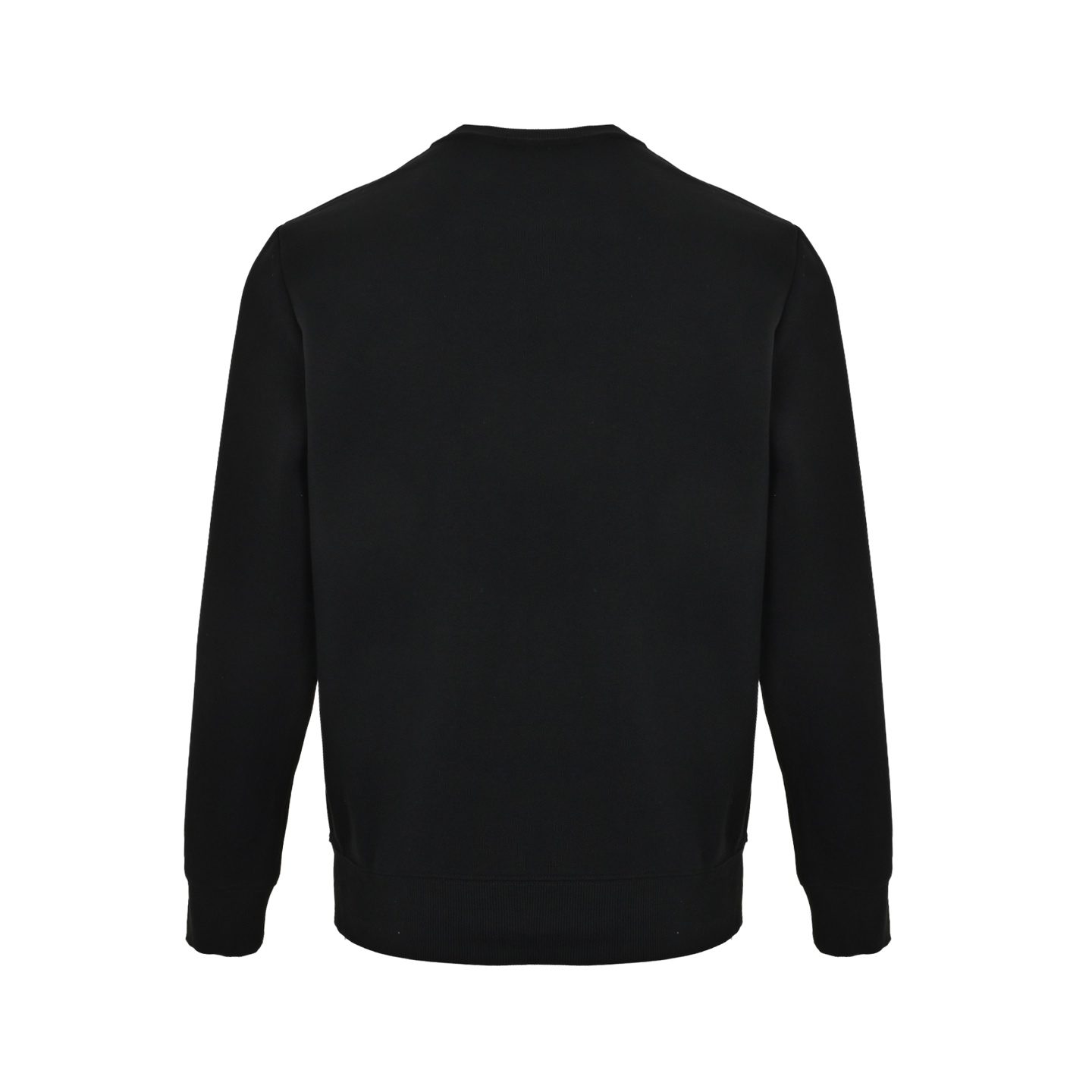 Gucci Monogram Pocket Appliqué Crewneck Sweatshirt