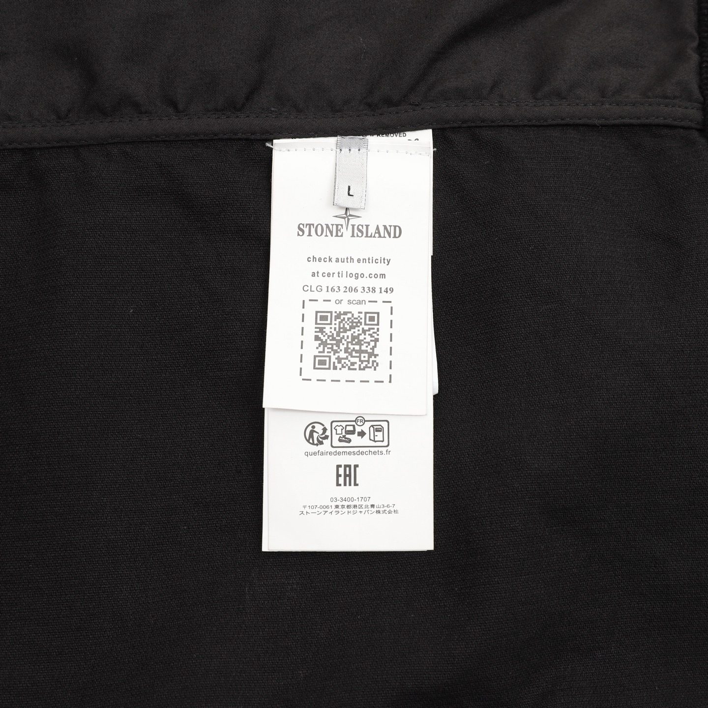 Stone Island Washed Utility Shirt Jacket