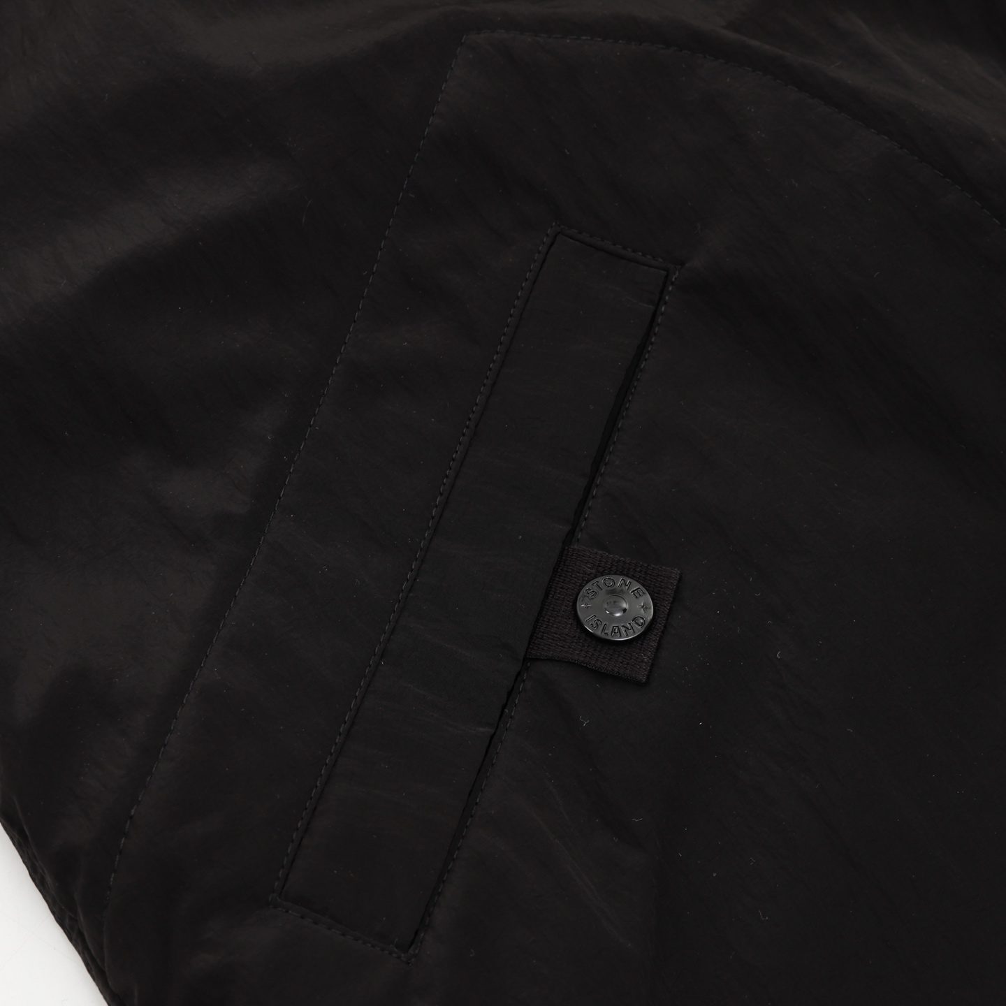 Stone Island Multi Pocket Bomber Jacket