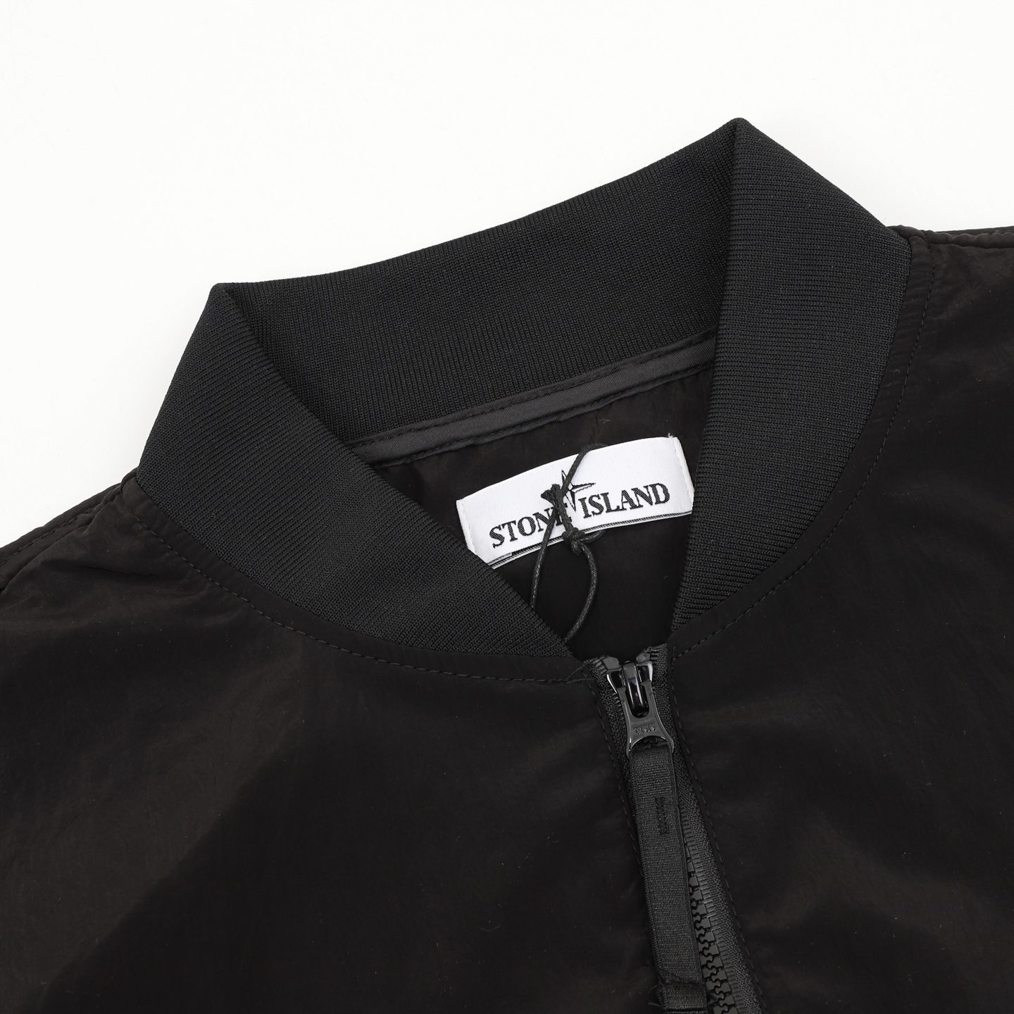 Stone Island Multi Pocket Bomber Jacket