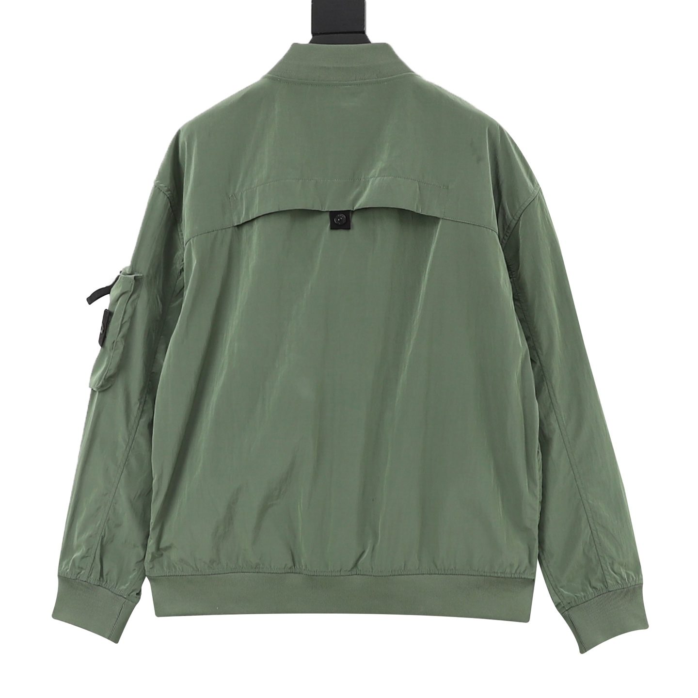 Stone Island Multi Pocket Bomber Jacket