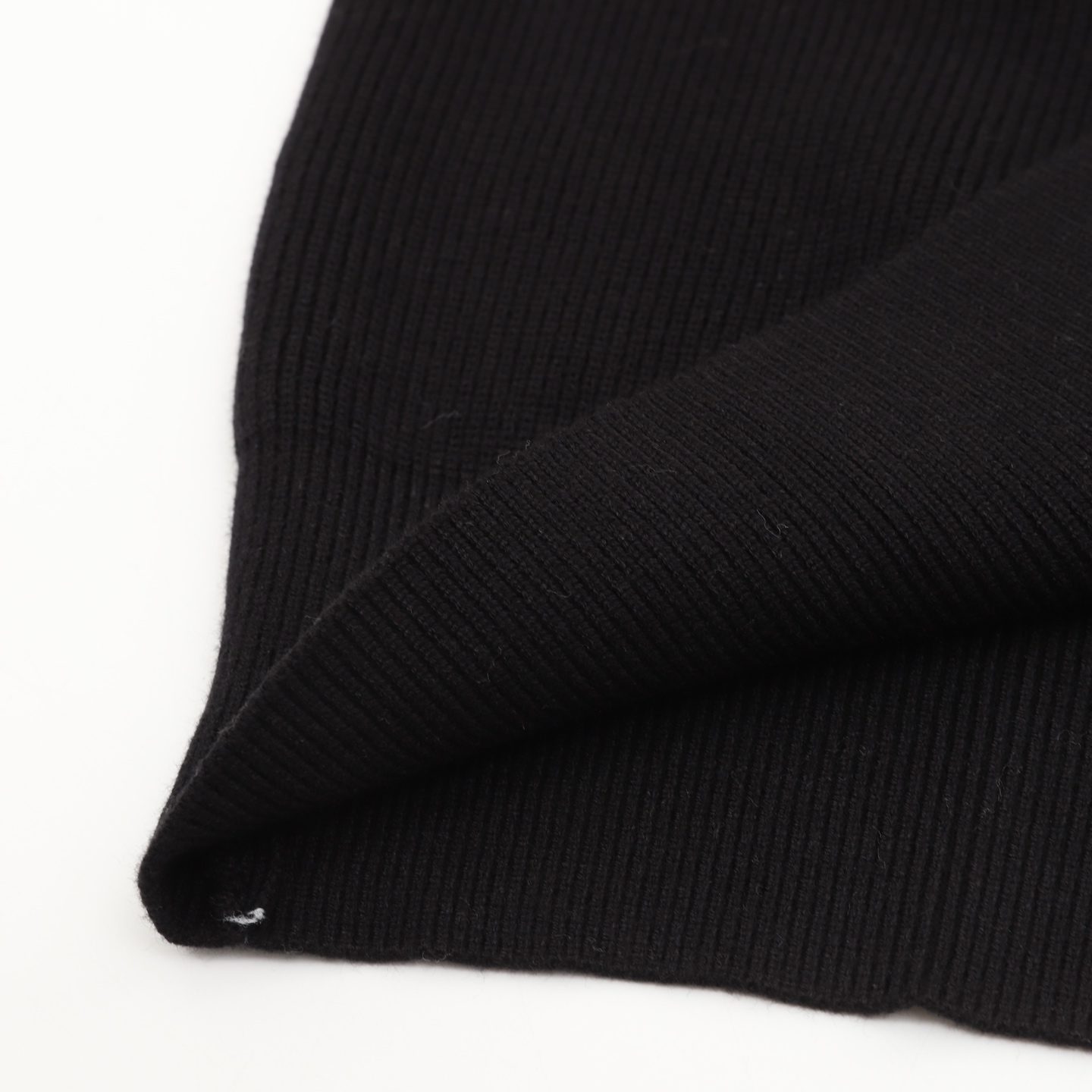 Stone Island 26FW Sleeve Badge Zip Knit Jacket