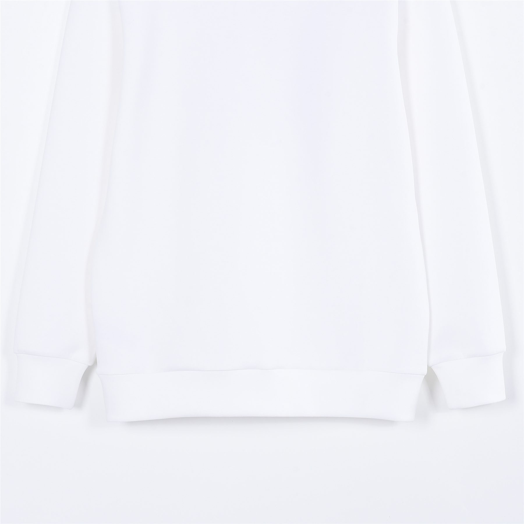 Burb*rry 26SS Colorful Equestrian Knight Embroidered Crewneck Sweatshirt