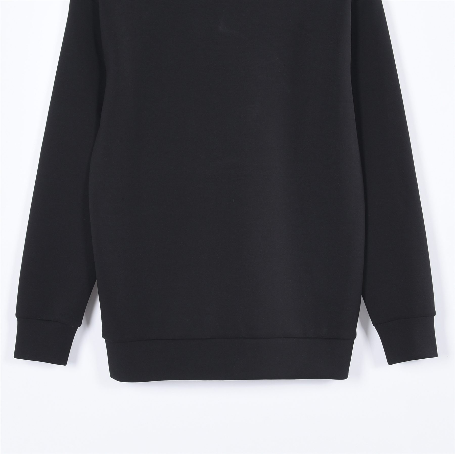 Burb*rry 26SS Colorful Equestrian Knight Embroidered Crewneck Sweatshirt