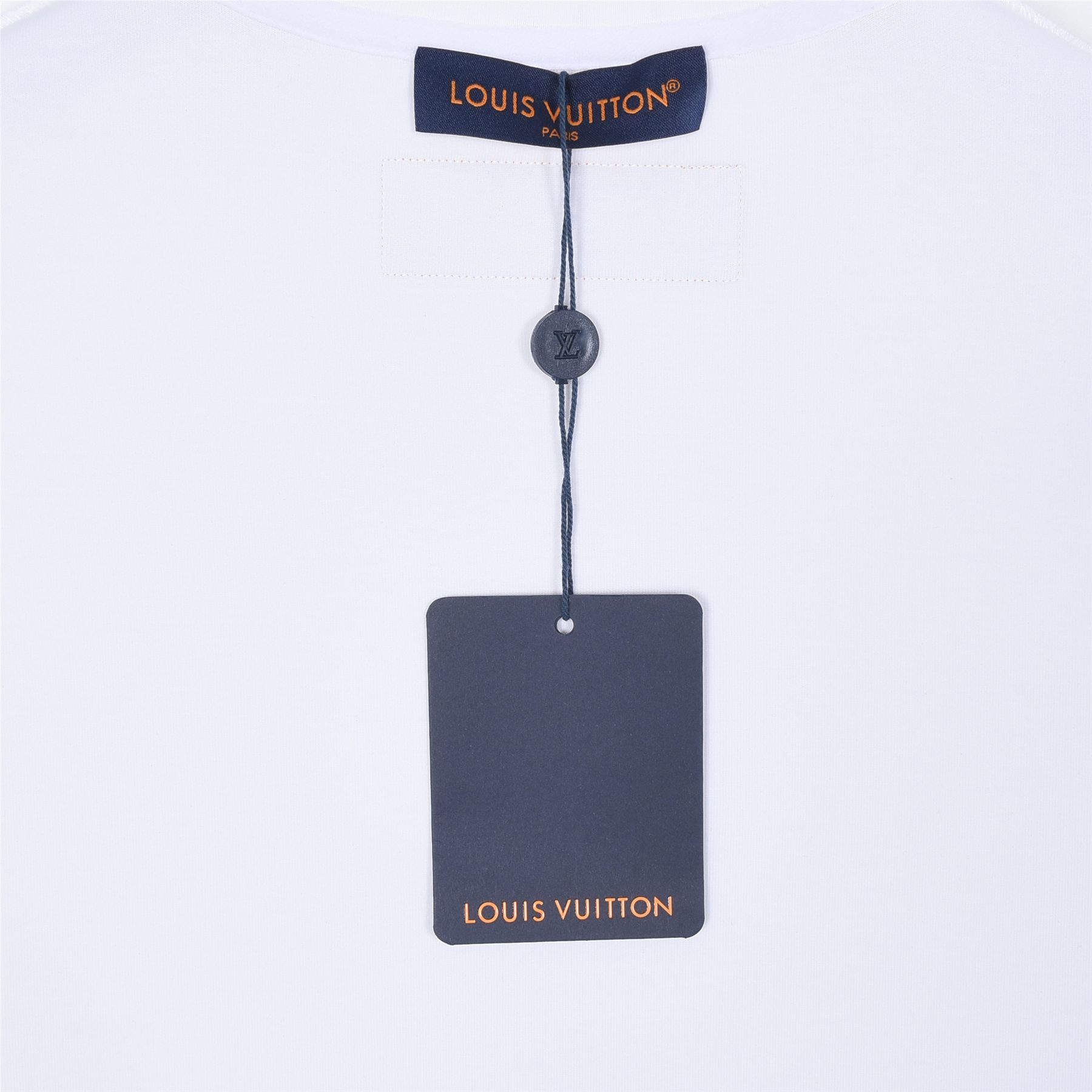 1V Monogram Allover Crewneck Sweatshirt