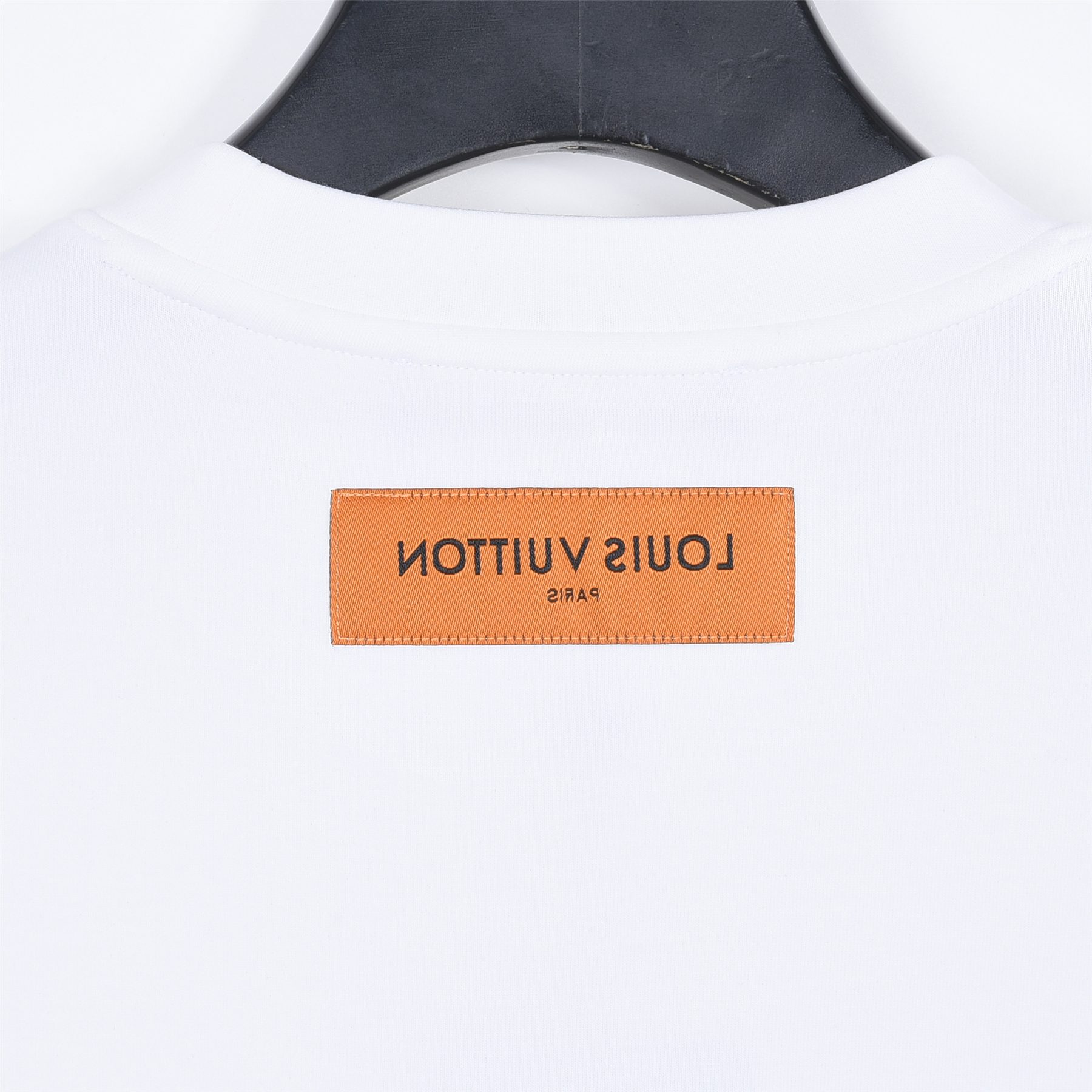 1V Monogram Allover Crewneck Sweatshirt