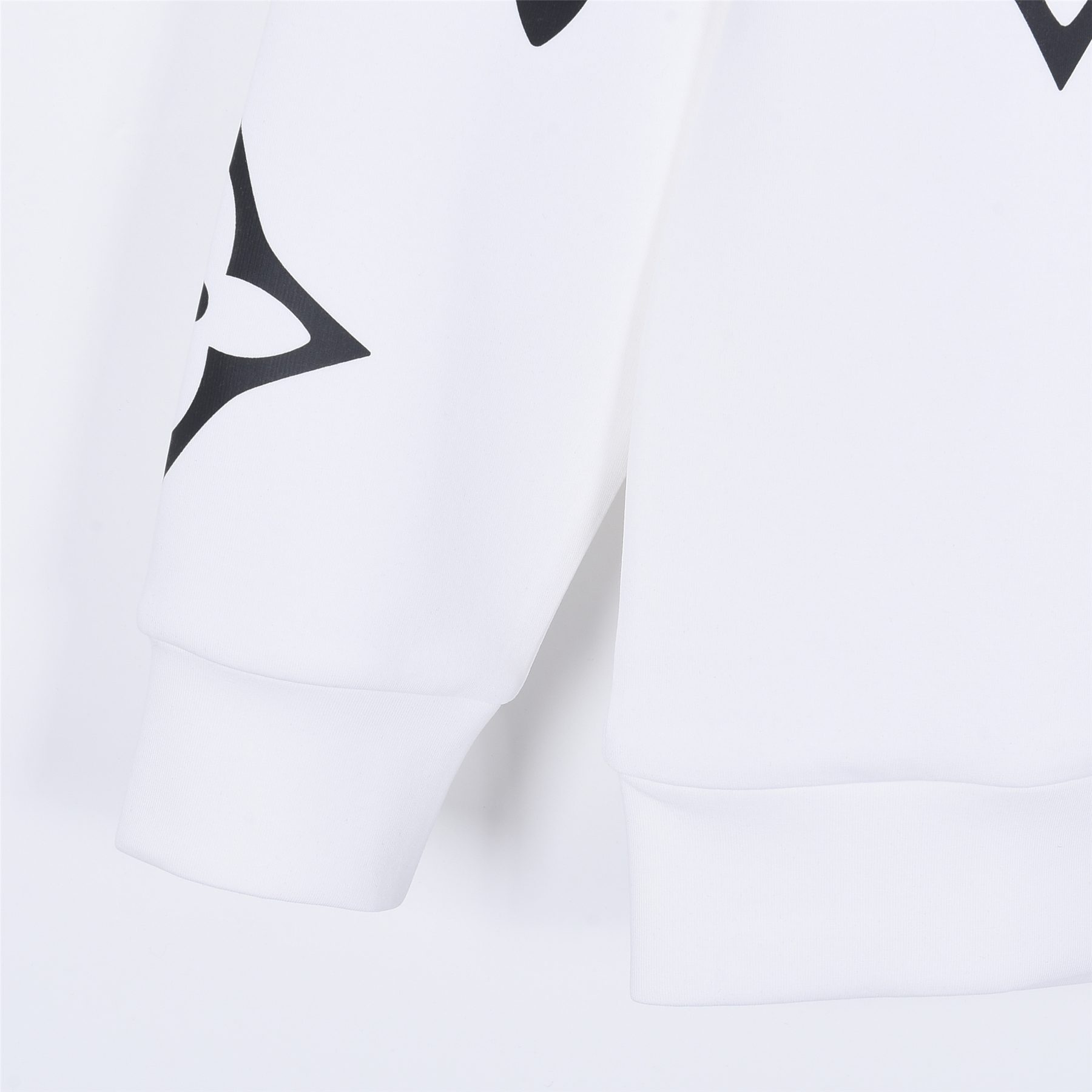 1V Monogram Allover Crewneck Sweatshirt