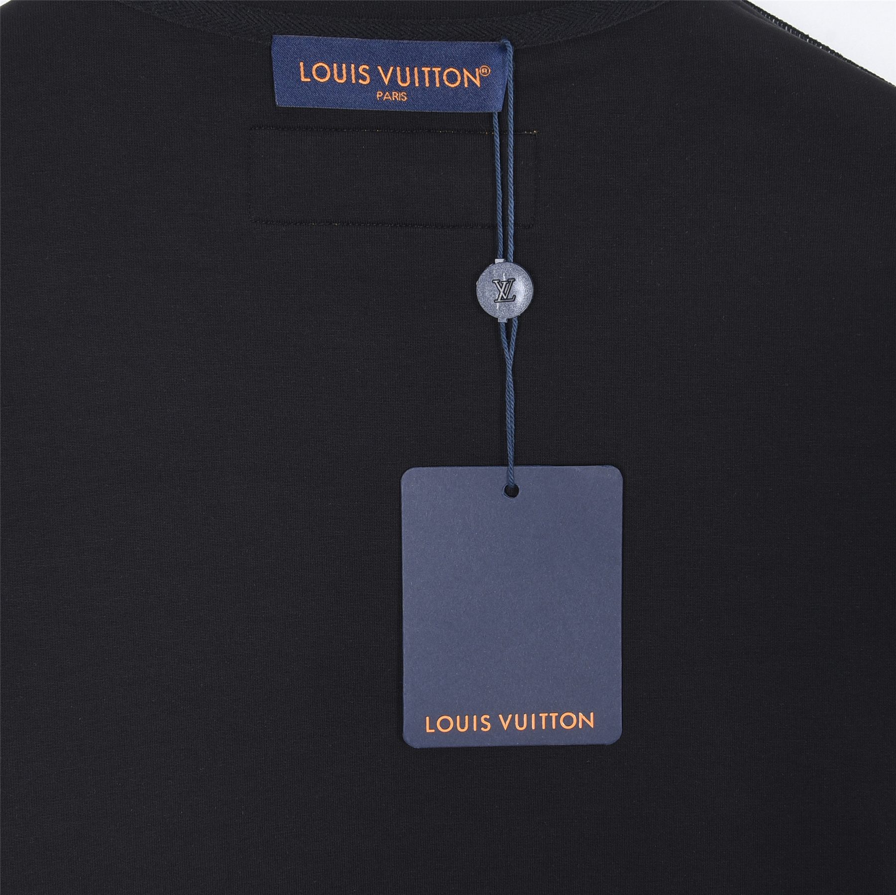 1V Monogram Allover Crewneck Sweatshirt