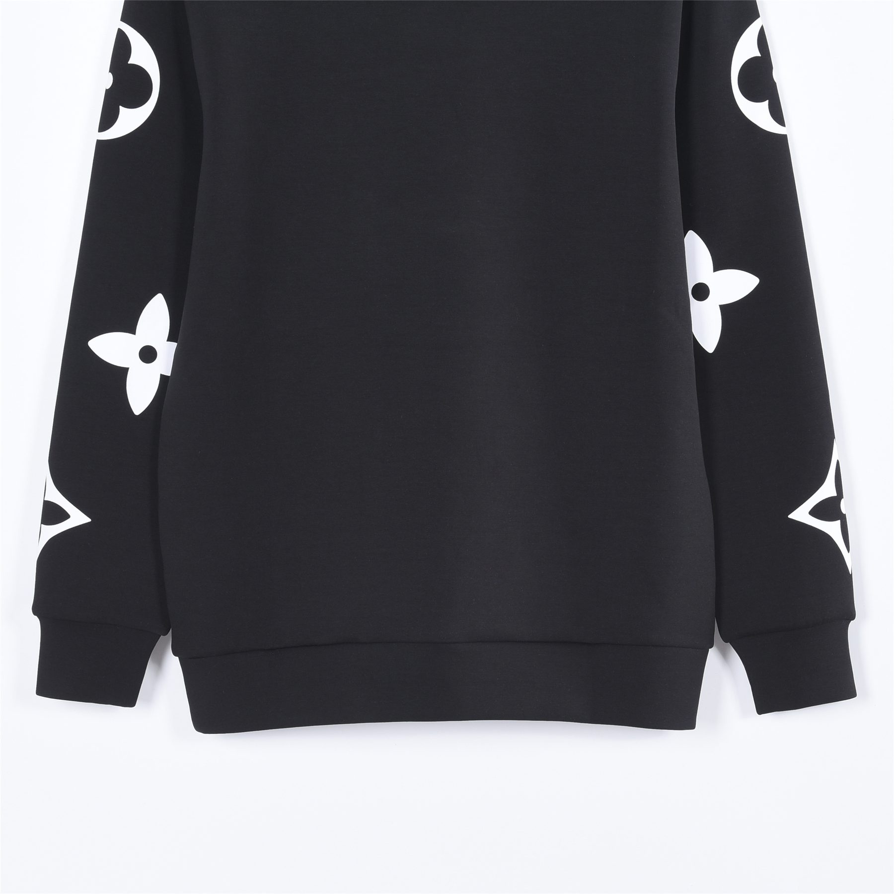 1V Monogram Allover Crewneck Sweatshirt