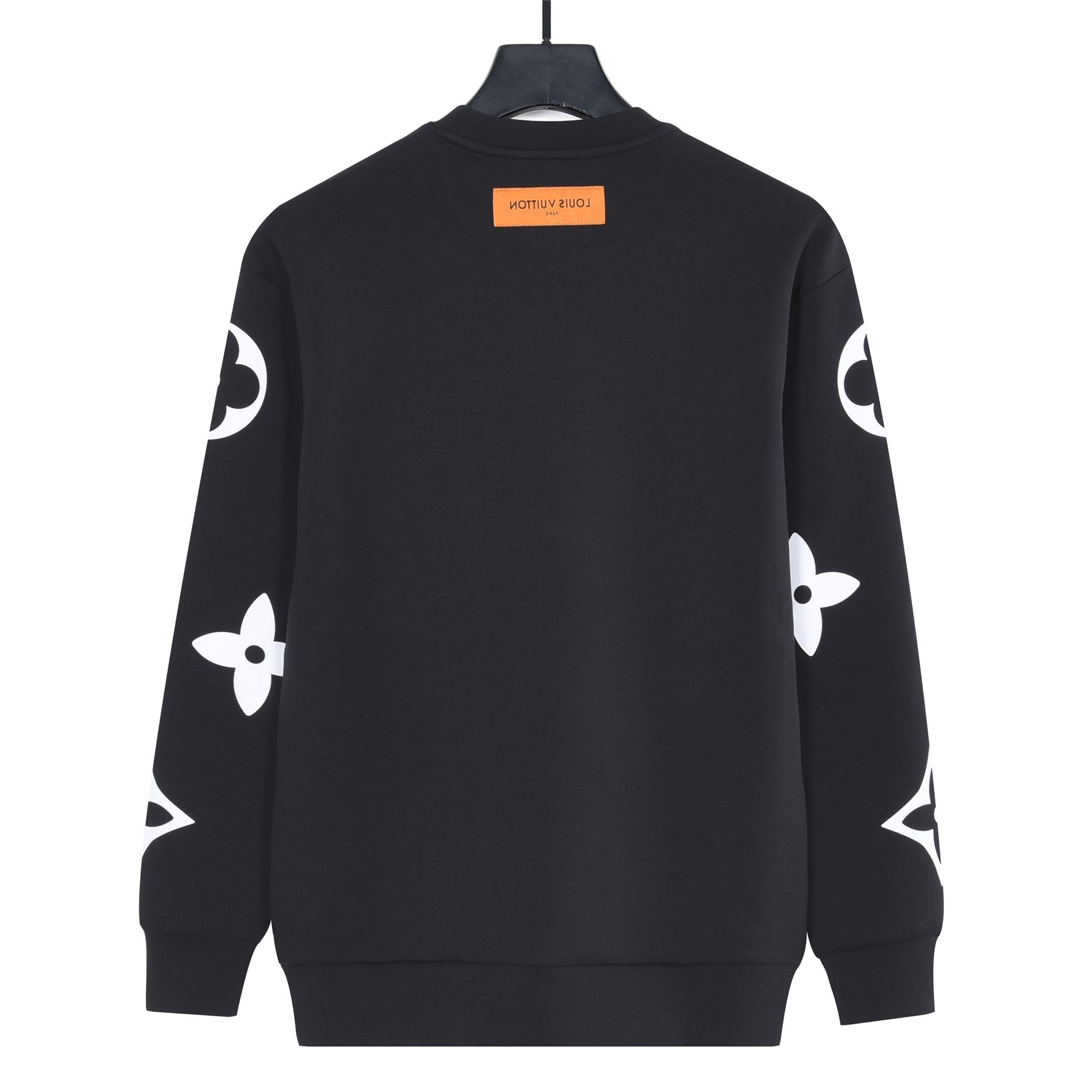 1V Monogram Allover Crewneck Sweatshirt