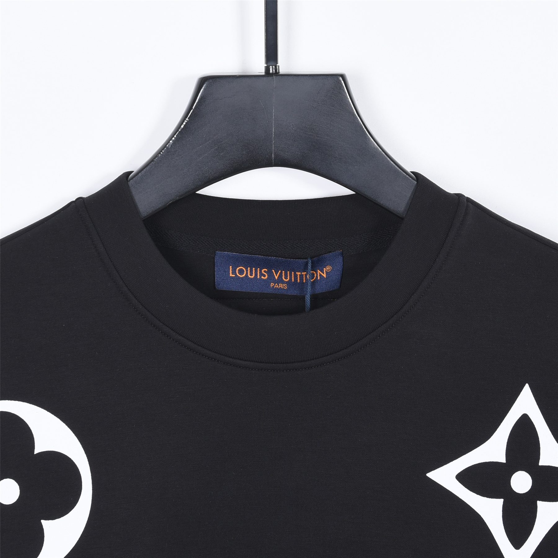 1V Monogram Allover Crewneck Sweatshirt
