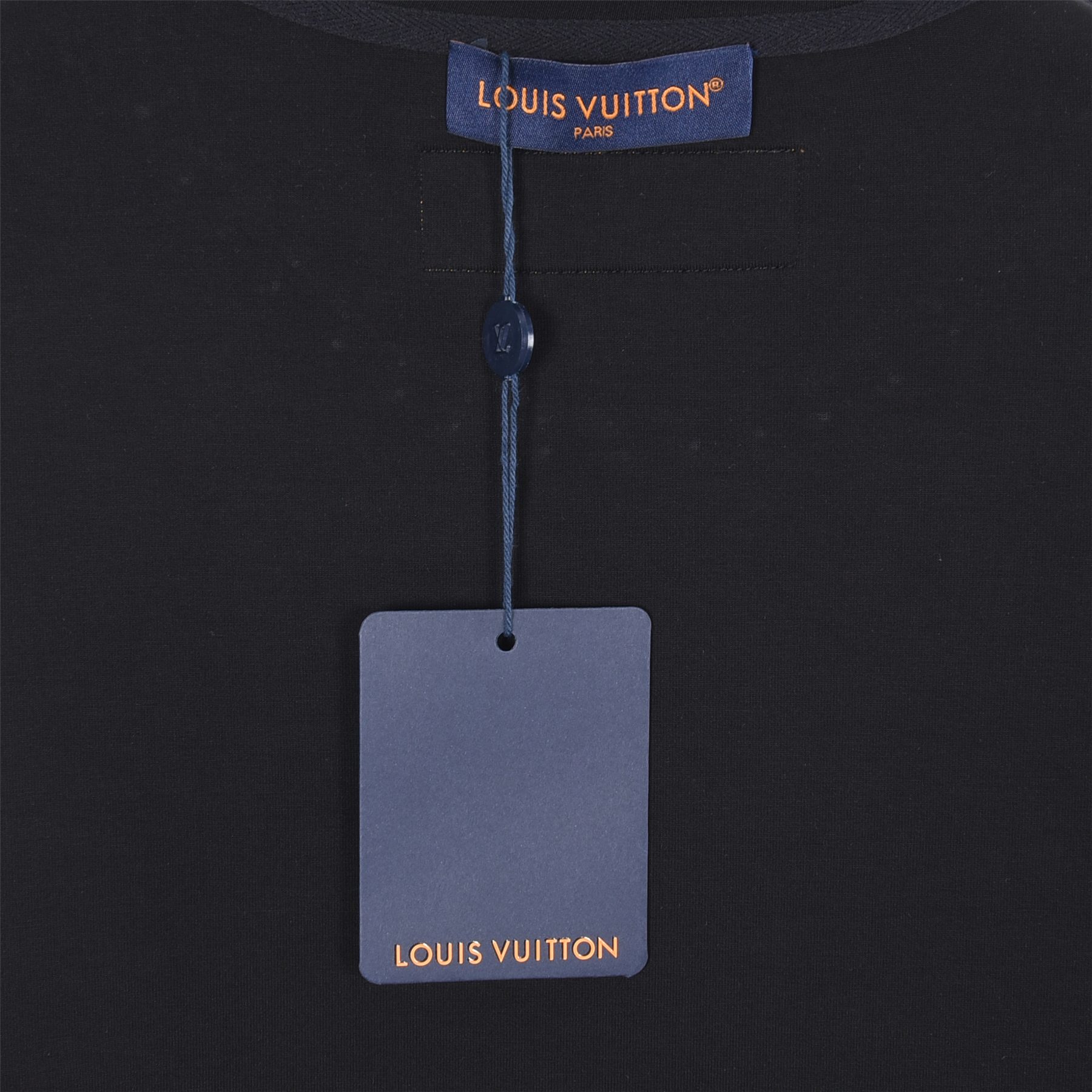 1V Studded Crewneck Sweatshirt