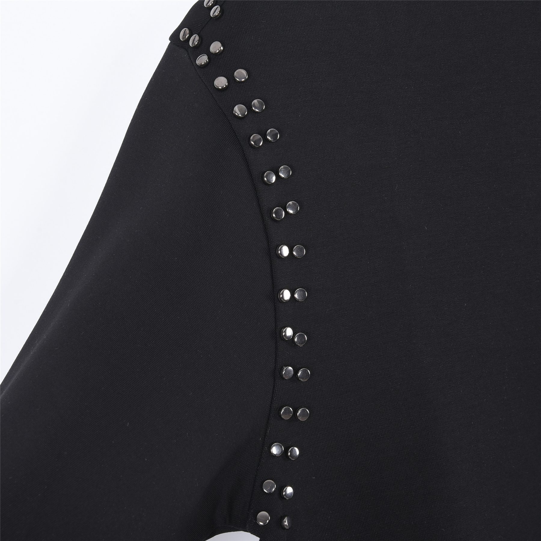 1V Studded Crewneck Sweatshirt