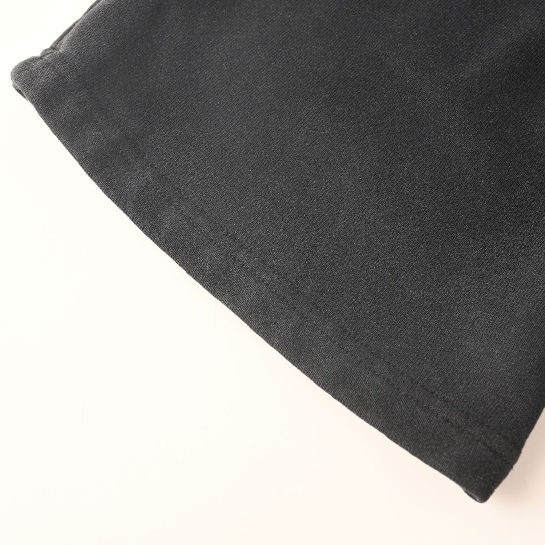 Balenci*ga BLCG Washed Embroidered Trousers