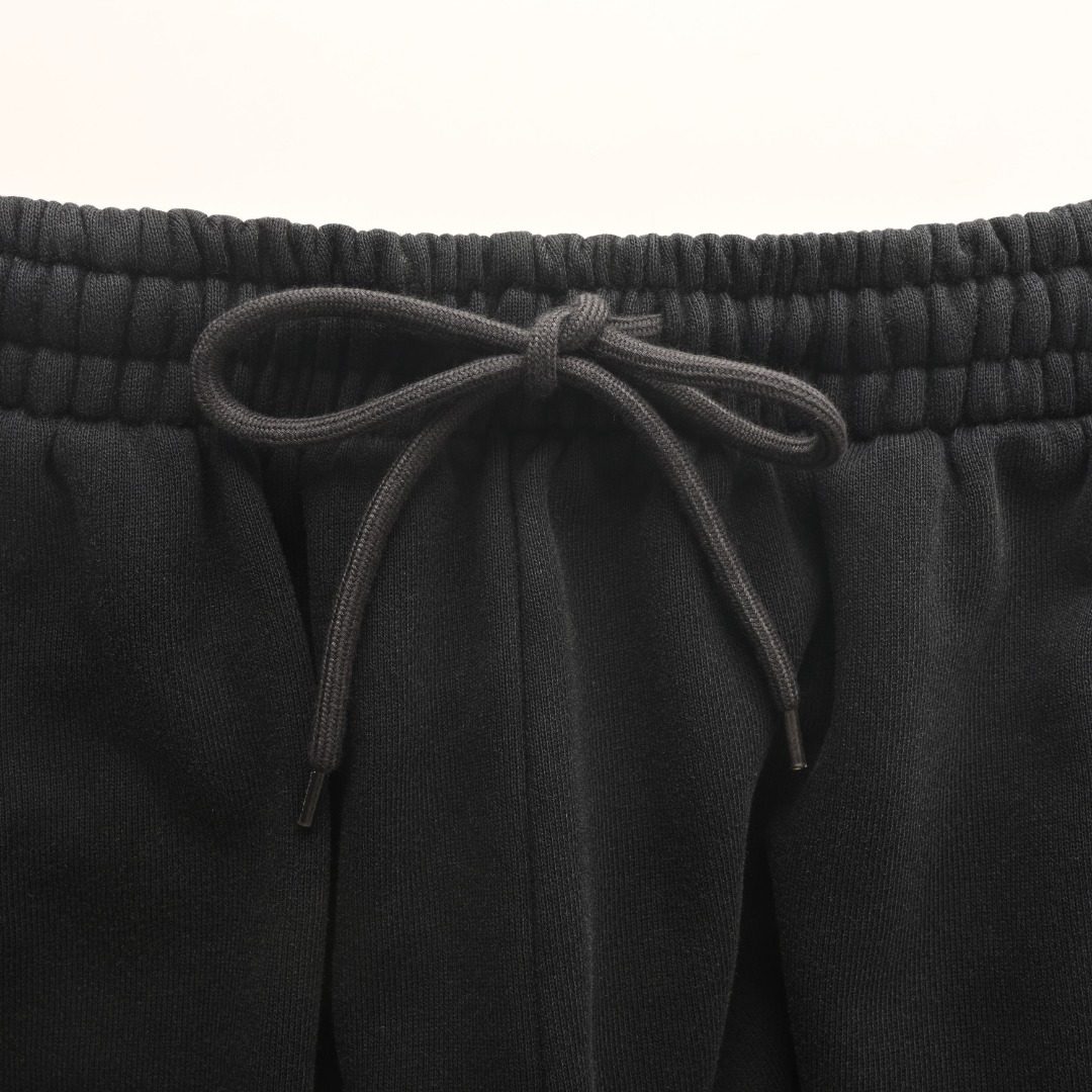 Balenci*ga BLCG Washed Embroidered Trousers
