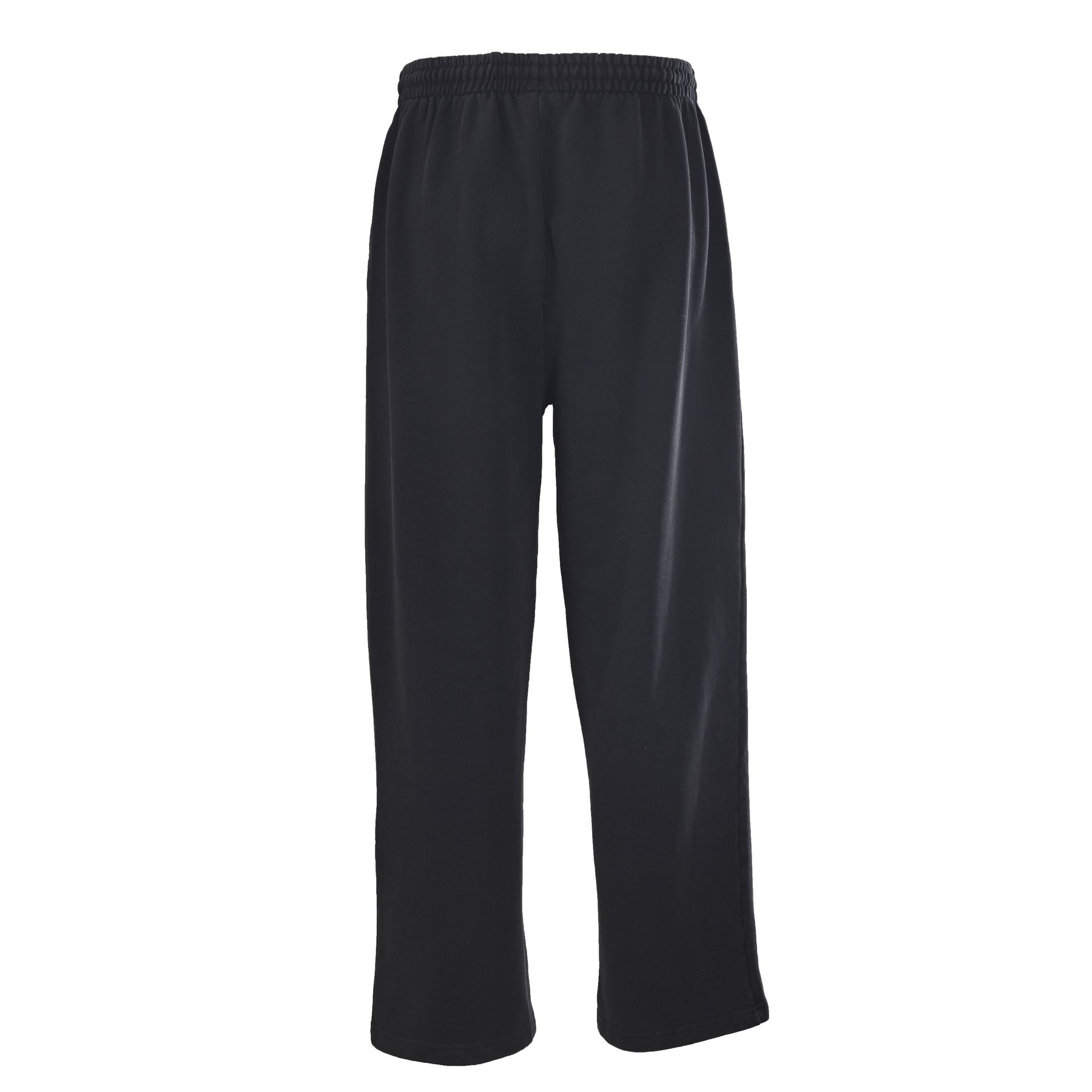 Balenci*ga BLCG Washed Embroidered Trousers