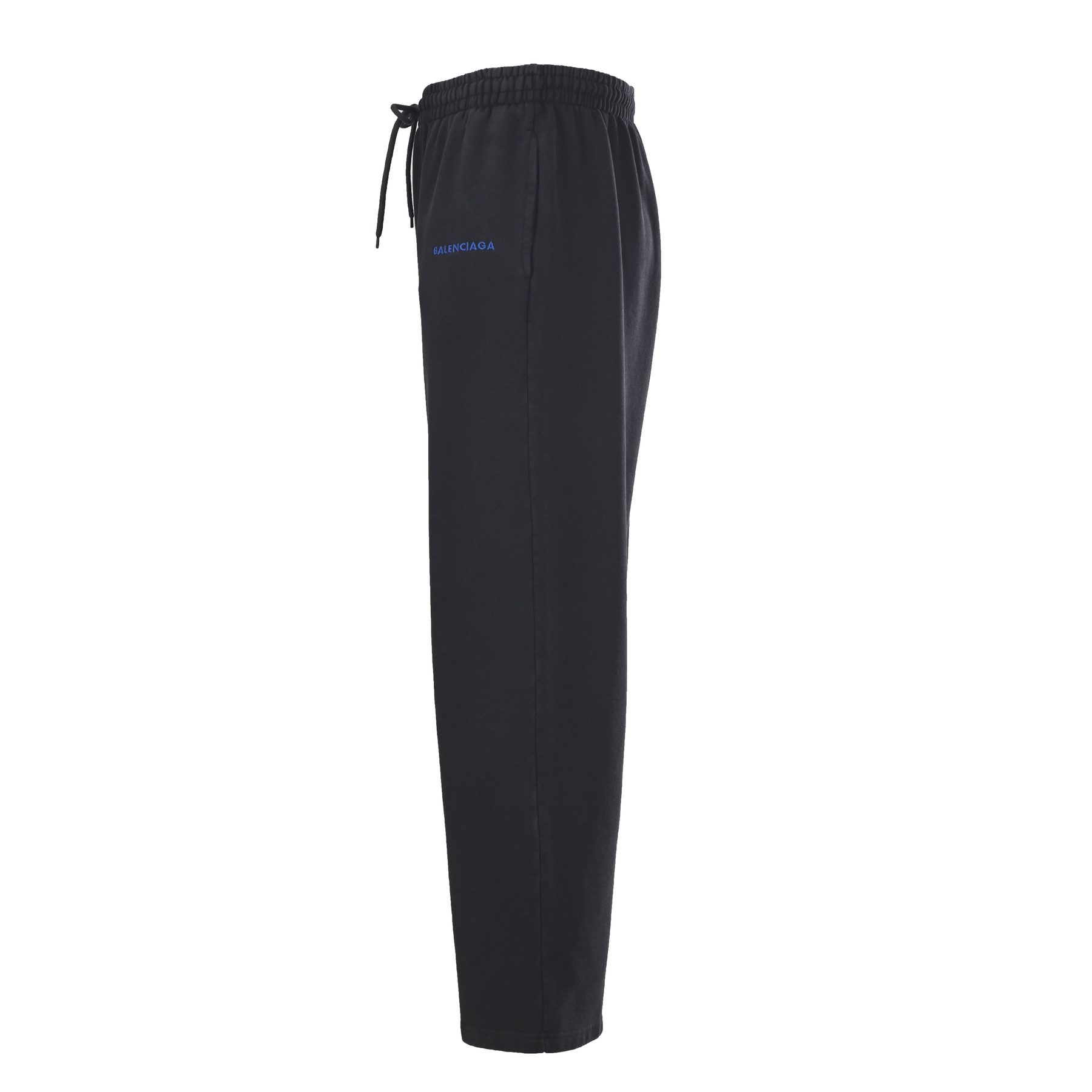Balenci*ga BLCG Washed Embroidered Trousers