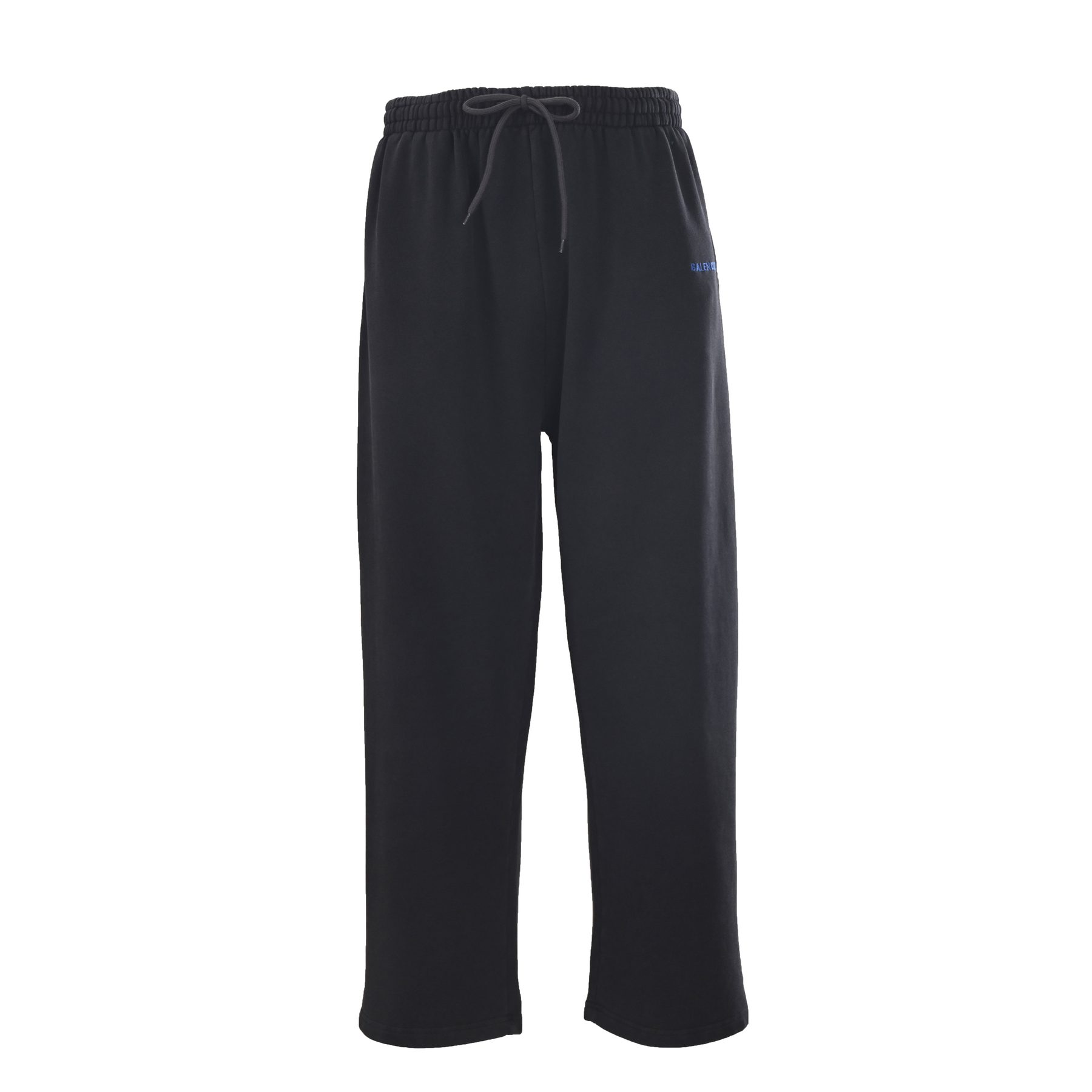 Balenci*ga BLCG Washed Embroidered Trousers