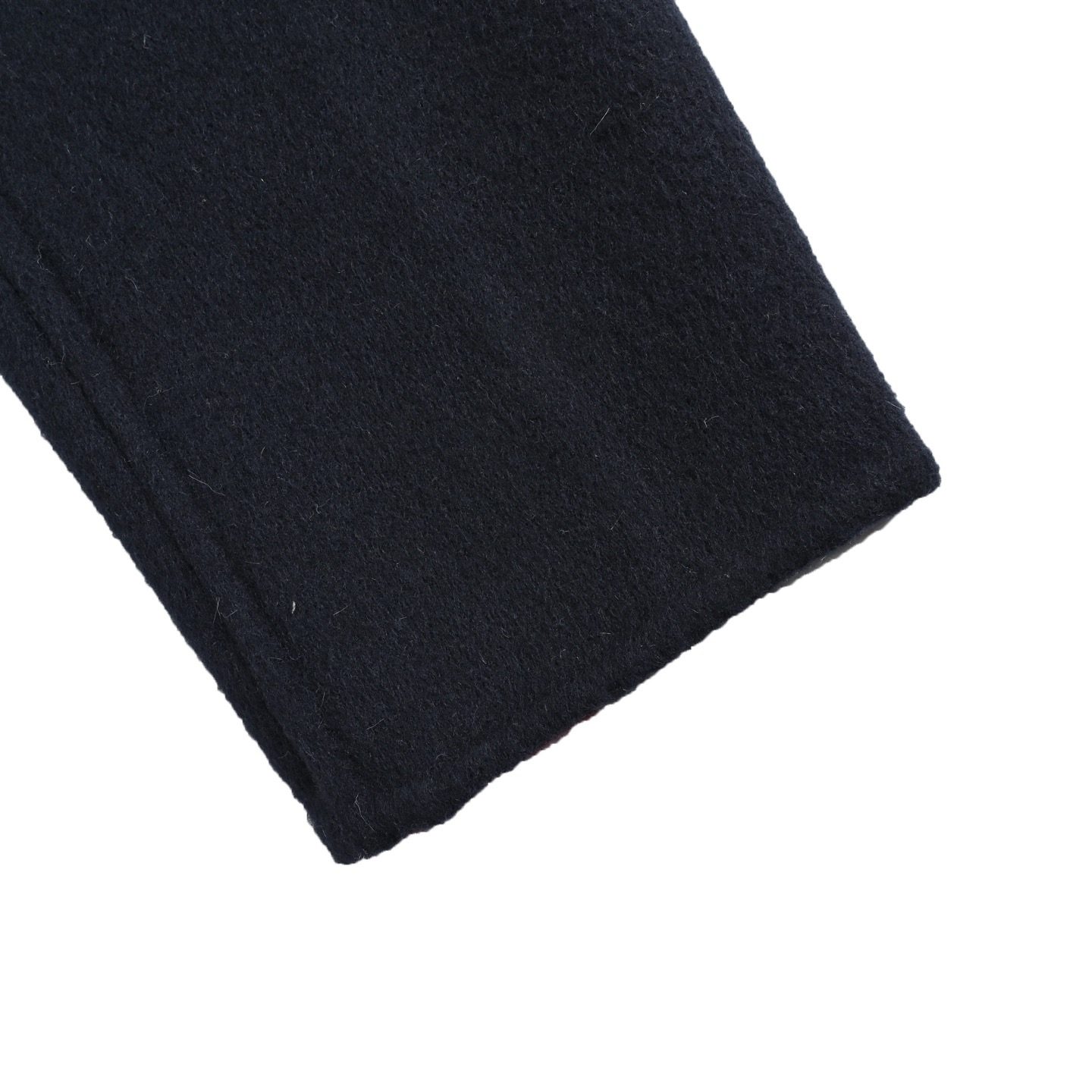 1V 25FW Reversible Monogram Wool Jacket