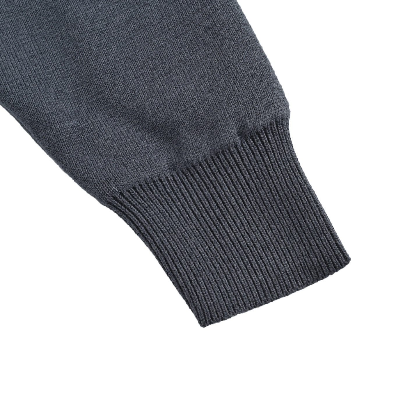1V Gradient Monogram Jacquard Crewneck Sweater